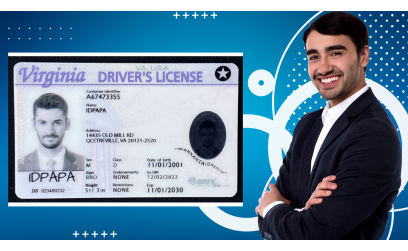 ✓ Navigating the World of IDs: Unveiling the Best Fake ID with IDPAPA