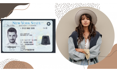 ✓ New York State of Mind: How to Purchase a Fake ID from IDPAPA
