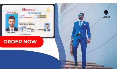 ✓ Seamless Elegance: IDPAPA's Elite Missouri Fake ID Unveiled