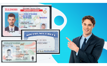 ✓ IDPAPA: Your Trusted Source for High-Quality Fake Id Maker