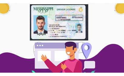 ✓ Empower Your Identity: IDPAPA's Mississippi Fake ID - Unrivaled Craftsmanship