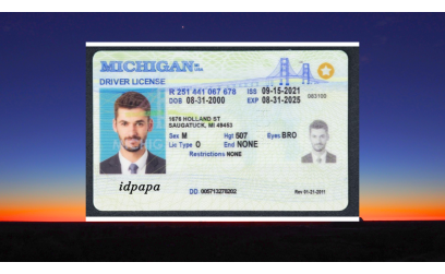 ✓ Seize the Night: Elevate Your Experience with IDPAPA's Premium Michigan Fake ID – Order Now