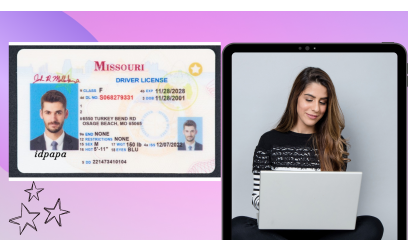 ✓ Your Path to a Reliable Missouri Fake ID: IDPAPA's Expertise