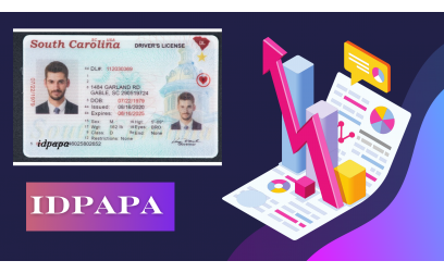 ✓ Elevate Your Social Scene: The Top-Quality South Carolina Fake IDs by IDPAPA