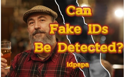✓ Can Fake IDs Be Detected?