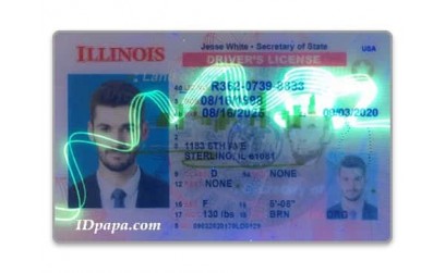 ✓ Application and Processing Technology of fake scannable id