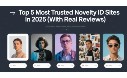 ✓ Top 5 Most Trusted Novelty ID Sites in 2025 (With Real Reviews)
