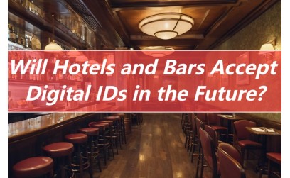 ✓ Will Hotels and Bars Accept Digital IDs in the Future?