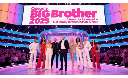 ✓ Celebrity Big Brother 2025 Line-Up Revealed – Get Ready for the Ultimate Drama