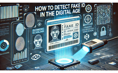 ✓ How to Detect Fake IDs in the Digital Age
