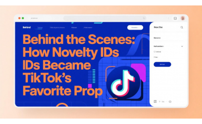 Behind the Scenes: How Novelty IDs Became TikTok’s Favorite Prop