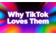 Why TikTok Loves The..