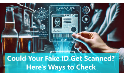 ✓ Could Your Fake ID Get Scanned? Here's Ways to Check