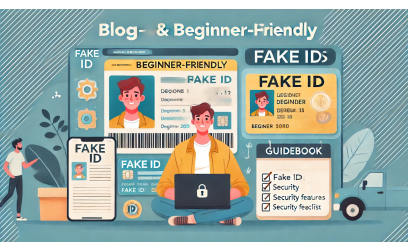 ✓ Fake ID Buying Guide for Beginners at idpapa.org