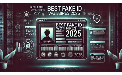 ✓ Best Fake ID Websites 2025