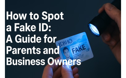 ✓ How to Spot a Fake ID: A Guide for Parents and Business Owners