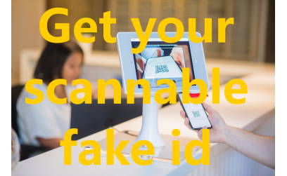 ✓ Get your scannable fake id