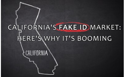 ✓ California fake ID market: Here's why it's booming