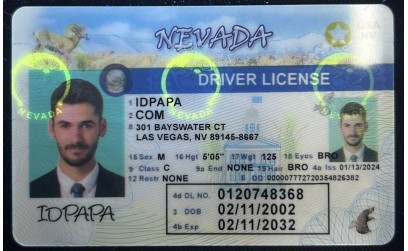 ✓ IDPAPA Alabama faker id